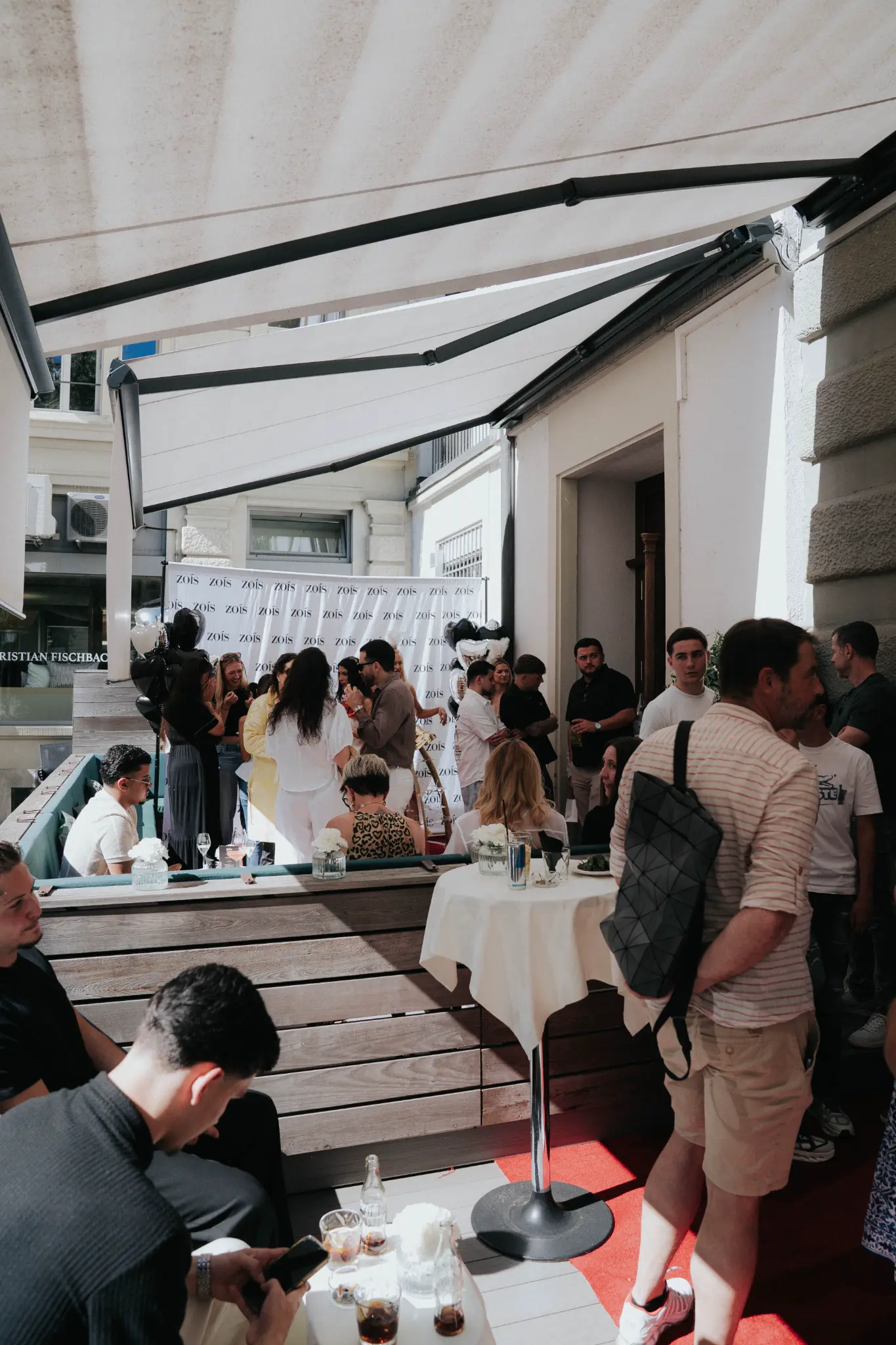 ZOIS Outdoor Event