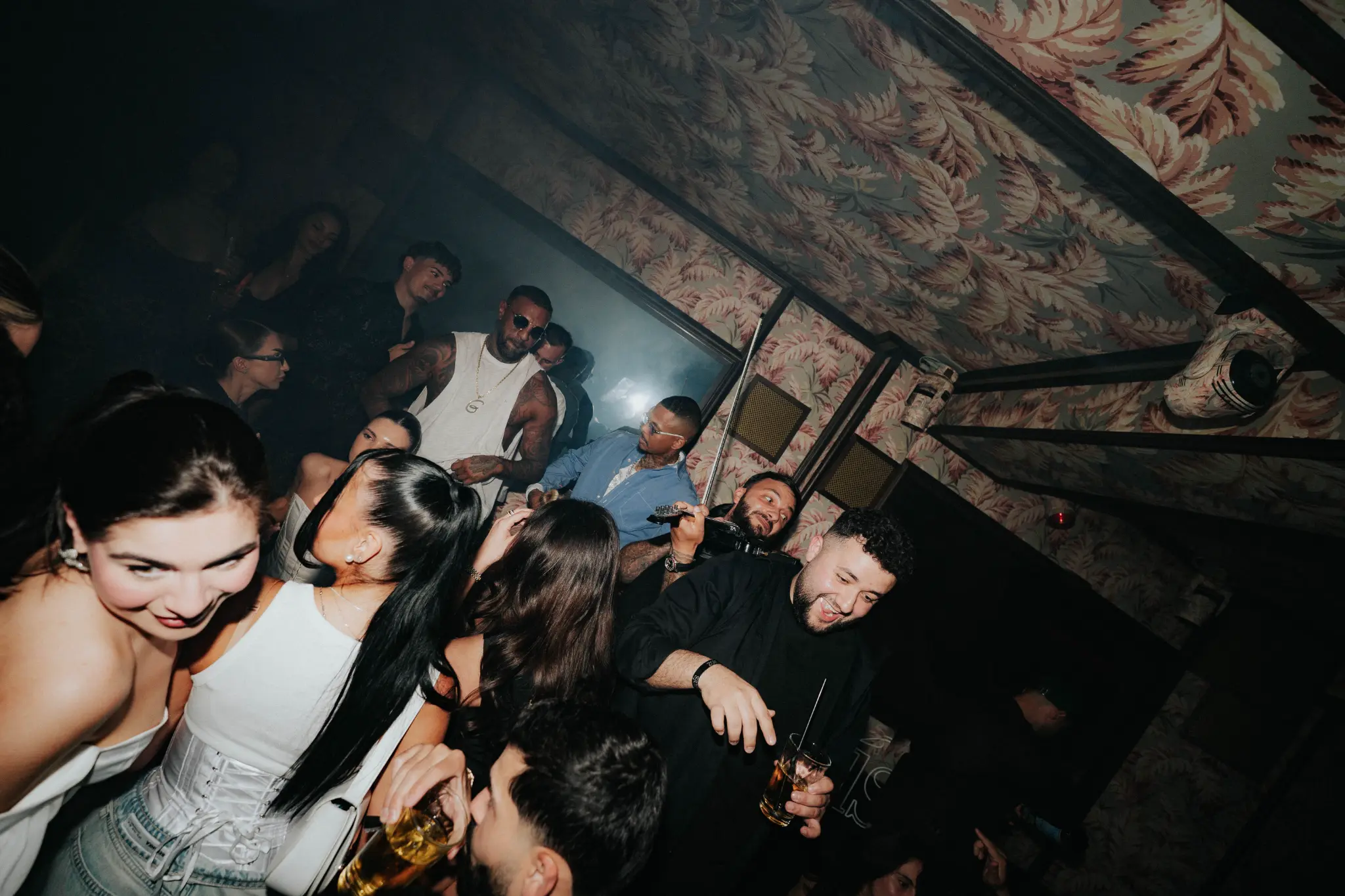 ZOIS Party Crowd